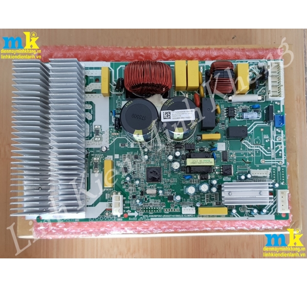 ( SP1350 ) Bo Mạch Dàn Nóng Điều Hòa Dùng Chung Nhiều Hãng Mẫu Số 02